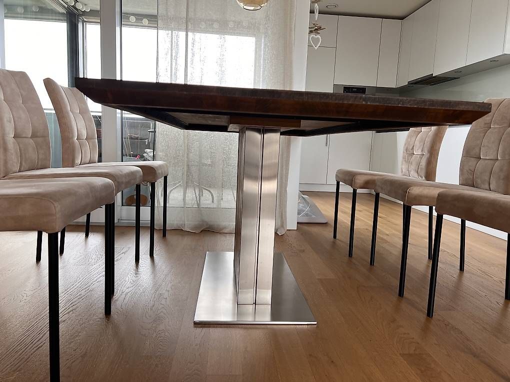 Conforama Tavoli: Esstisch – Usato da Gerlafingen venduto da sel_dp6y 2