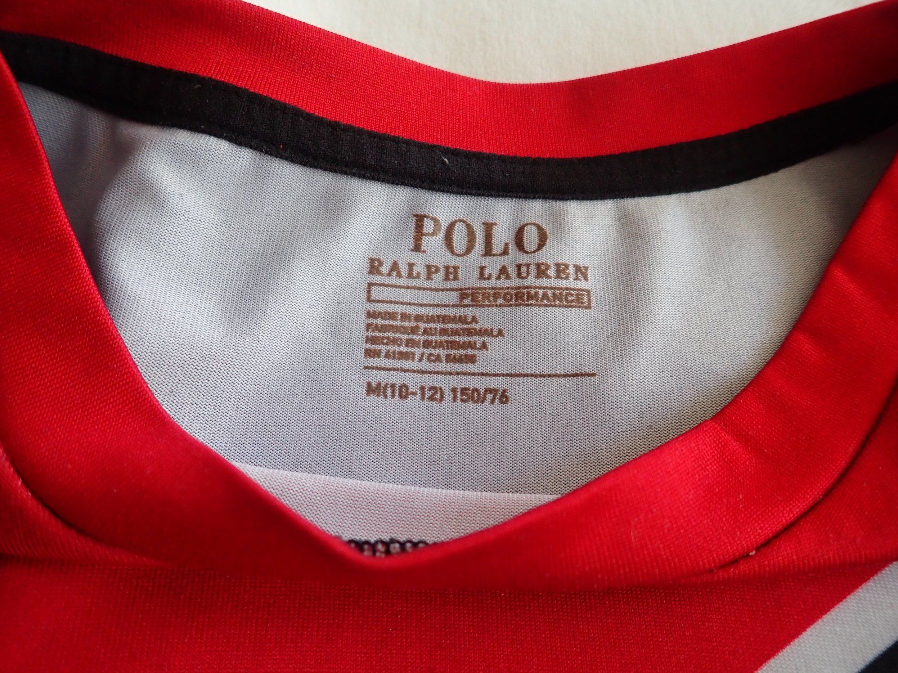 Ralph Lauren Camicie, T-shirt & Polo: T-shirts Ralph Lauren – Nuovo (secondo la descrizione) da Petit-Lancy venduto da camping_car 6