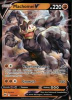 Pokémon – Machamp V 🇩🇪 - ASR-072 - Astral Radiance