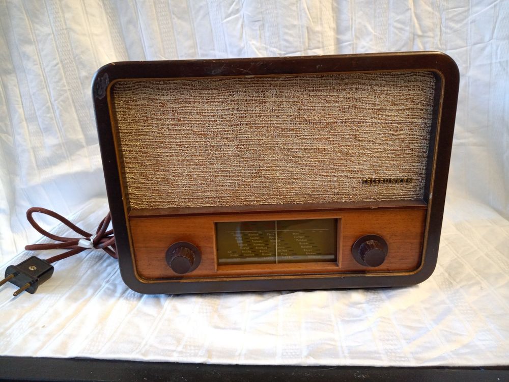 Telefunken (Gebraucht) in Oberegg für CHF 45 – nur Abholung auf Ricardo ...