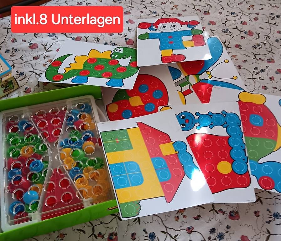 Giochi: Fanta Color Junior NEU – Usato da Staufen venduto da mar_wf6r 1
