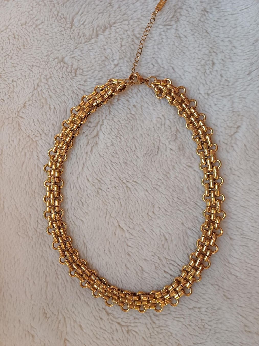 Catenine: Halskette - Kubanische Kette – Nuovo e nell'imballaggio originale da Würenlos venduto da Abracadabra26 1