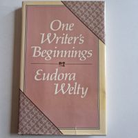 One Writer's Beginnings