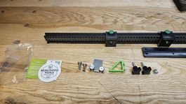 Benchdog Tools CSC SYS Fence 625, neuwertig, komplett