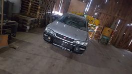 Subaru impreza 1993 Motorhaube 