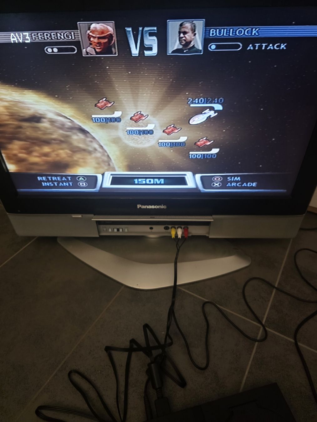Jeux: Star Trek Conquest PS2 – D'occasion à Chavornay par Crash37 5