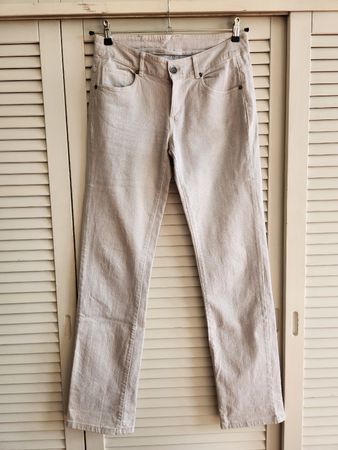 IKKS jeans gris clair taille 28
