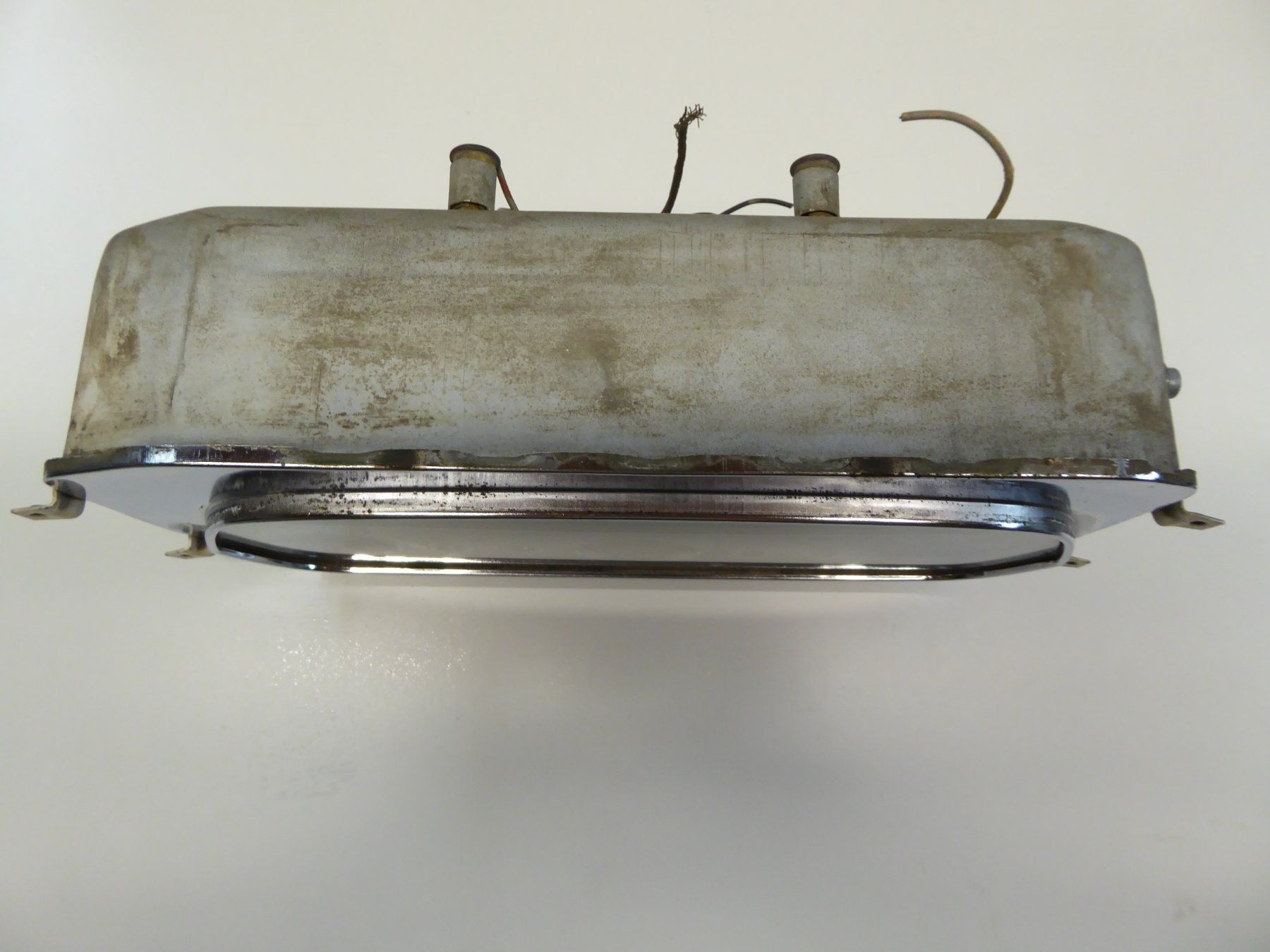 Opel Tutti pezzi di ricambio auto: OPEL RECORD OLYMPIA P 1 OLDTIMER, TACHO CA. 1958 – Usato da Blauen venduto da Sanhein 1