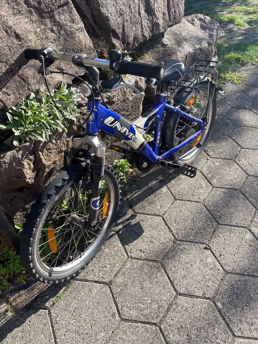 Univega Biciclette: Univega Kinderfahrrad – Usato da Kleinwangen venduto da cwy_2l5p 1