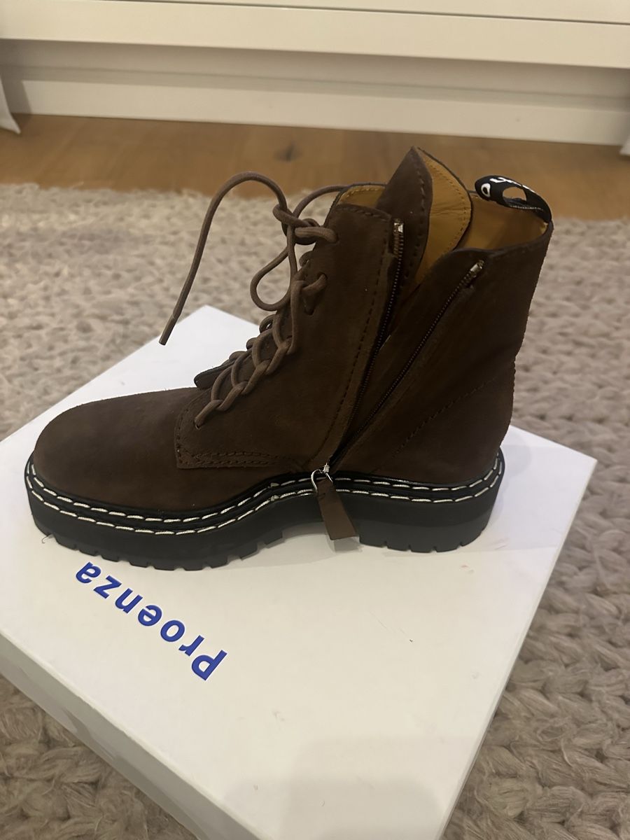 Proenza Schouler Scarpe da donna: Stiefel Proenza Schouler gr. 40 – Nuovo (secondo la descrizione) da Elgg venduto da KTeek 3