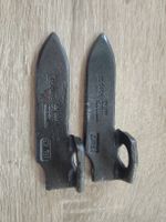 2x STUBAI Felshaken 70mm