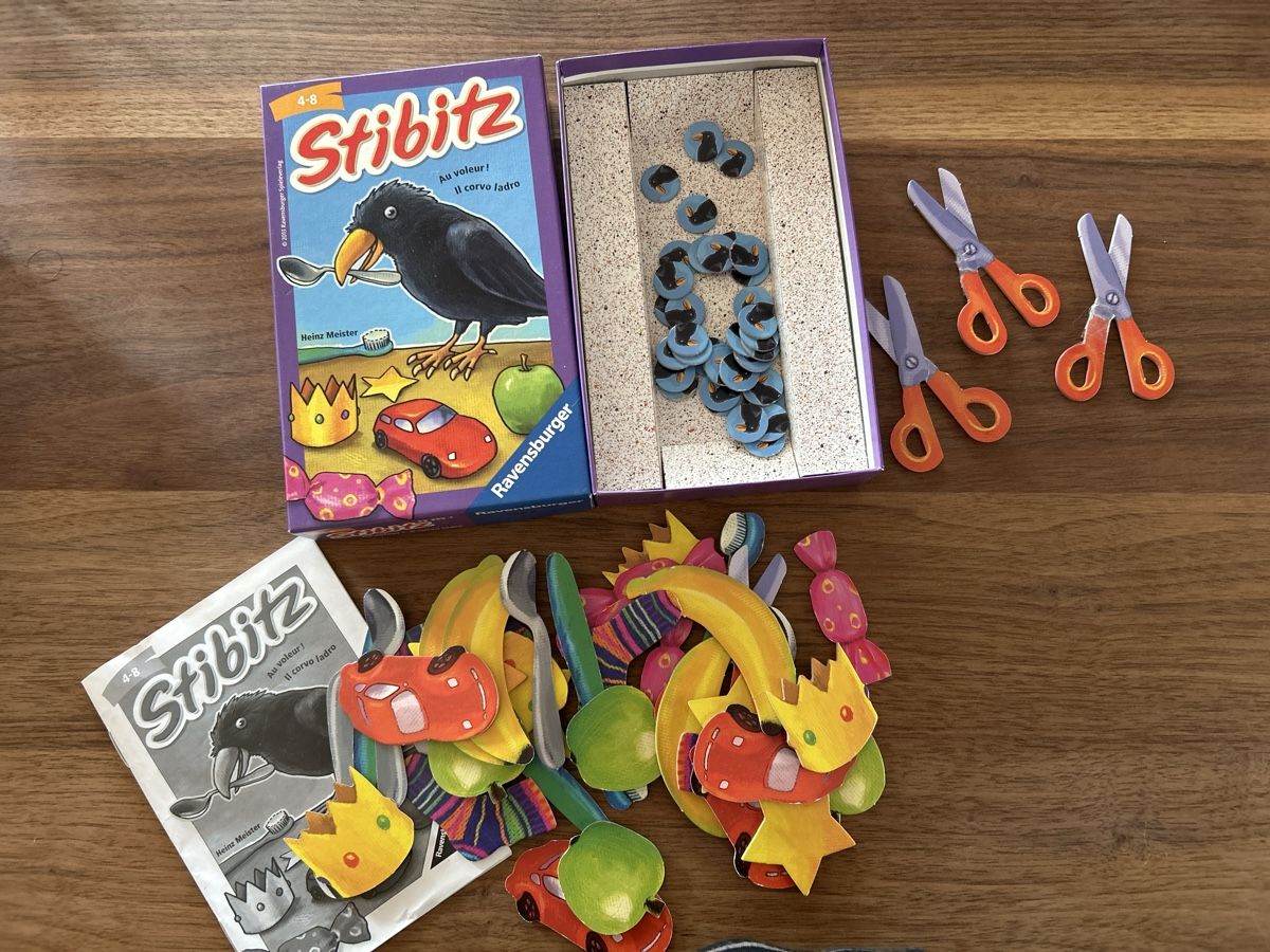 Ravensburger Giochi: Spiele von Ravensburger – Usato da Magden venduto da ctw_mp7b 4