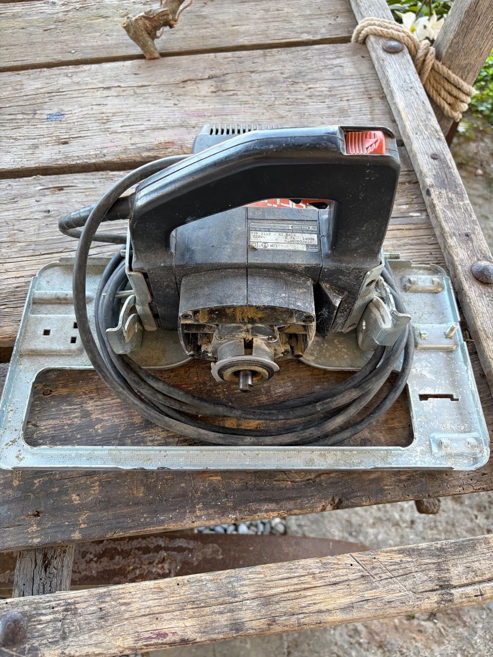 Sägen: Säge Maschine – Gebraucht aus Hendschiken von mst_1979 3