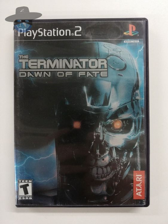 Terminator Dawn Of Fate Usa Ps2 Kaufen Auf Ricardo 8060