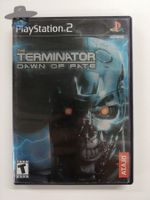 Terminator - dawn of fate    / USA / PS2