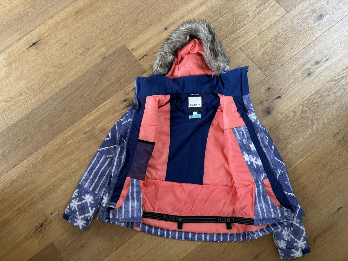 Roxy Giacche: Skijacke Roxy Grösse S – Nuovo (secondo la descrizione) da Hochdorf venduto da ali_sv98 2
