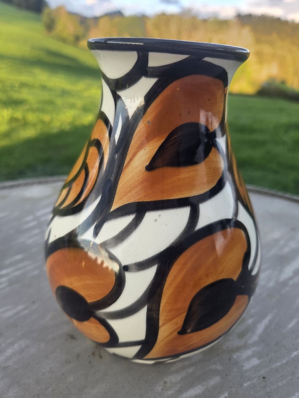 Vasi & Recipienti: Vase Schramberg Majolika  – Usato da Bühler venduto da ros_5qfr 1