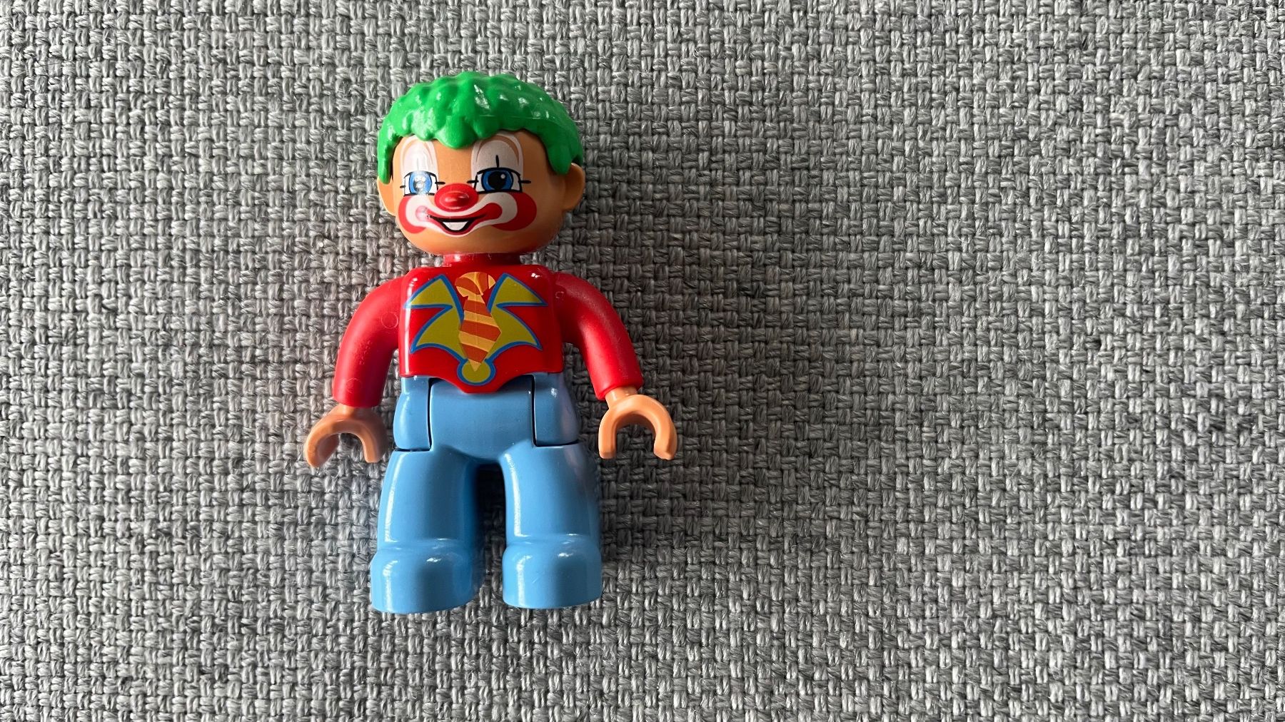 Lego Statuette: Lego Figur Clown Zirkus – Usato da Ennetbaden venduto da teo_yg9s 2