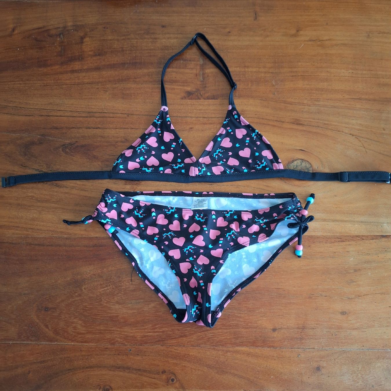 Maillots de bain: Bikini Mädchen Grösse 152 – D'occasion à Schübelbach par rab02
