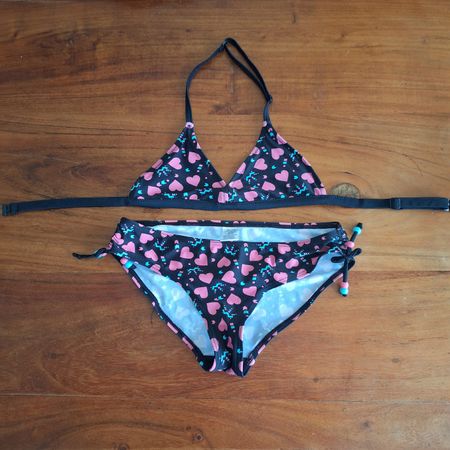 Bikini Mädchen Grösse 152