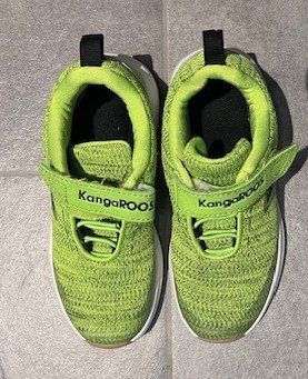 Scarpe per ragazzi: Turnschuhe - Kangoroos – Nuovo (secondo la descrizione) da Thierachern venduto da nicolepulfer 1