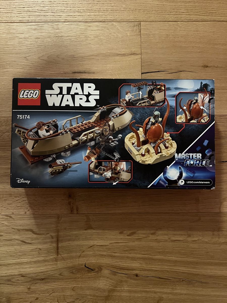 Lego Kit di costruzioni: Lego Star Wars Set 75174 NEU – Nuovo e nell'imballaggio originale da Vordemwald venduto da ste_52sg 2