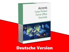 Acronis Cyber Protect Home Office Essentials 5D/1Y