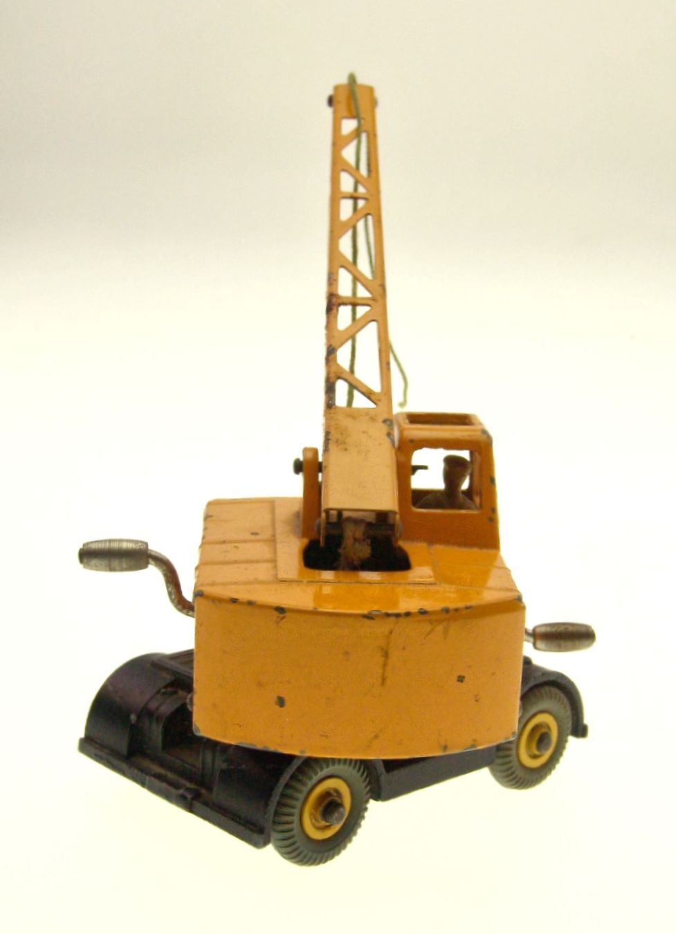 Dinky Toys Modellini d'auto: Kran Dinky Supretoys Meccano LTD – Difettoso da Langenthal venduto da TolleGeschenke2026