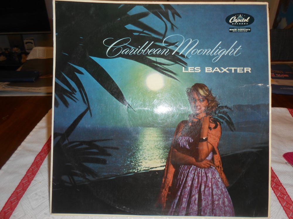 LP; Les Baxter Kaufen auf Ricardo