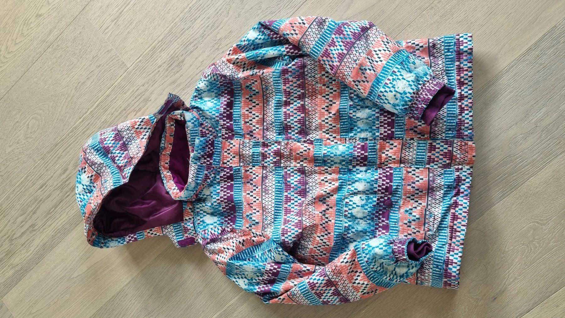 Giacche & Cappotti: Winterjacke / Skijacke - Gr. 152 – Usato da Neftenbach venduto da DanielaS01020304 2