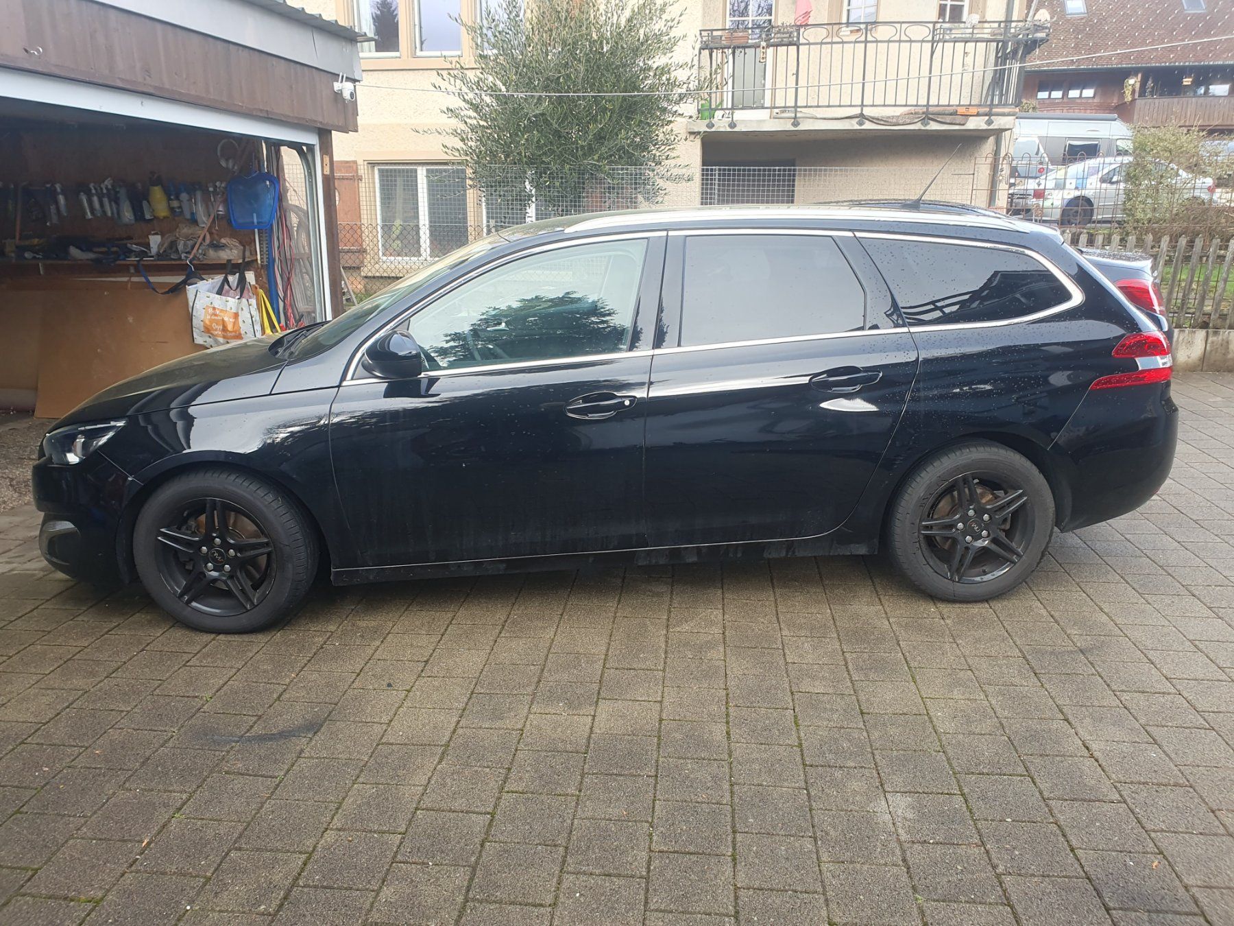 Peugeot Automobili: Peugeot 308 kombi – Usato da oberbuchsiten venduto da Pajtimi14 8