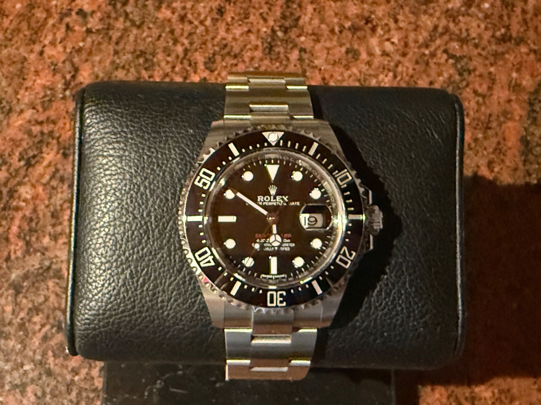 Rolex Orologi: Rolex Sea Dweller 126600 Mk1 2017 – Usato da Volketswil venduto da G14Carter 5