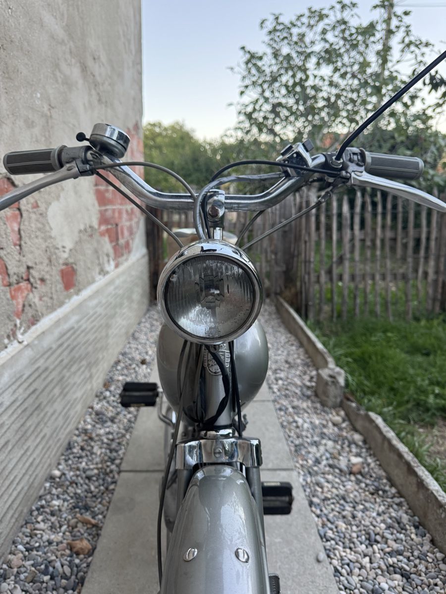 Ciclomotori: Sachs Rixe RS 50 MF-L TS3567 – Usato da Yvonand venduto da Hondaaaaaaa 5