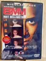 8 mm / 8MM (Huit Millimètres) (1999, Nicolas Cage, DVD)