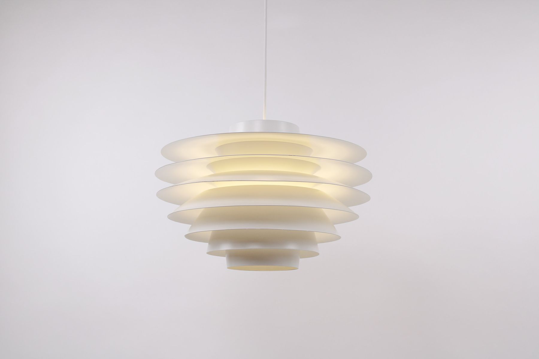 Lampadari & plafoniere: Grosse Sven Middelboe "Verona" Hängeleuchte – Usato da Zürich venduto da BK8000