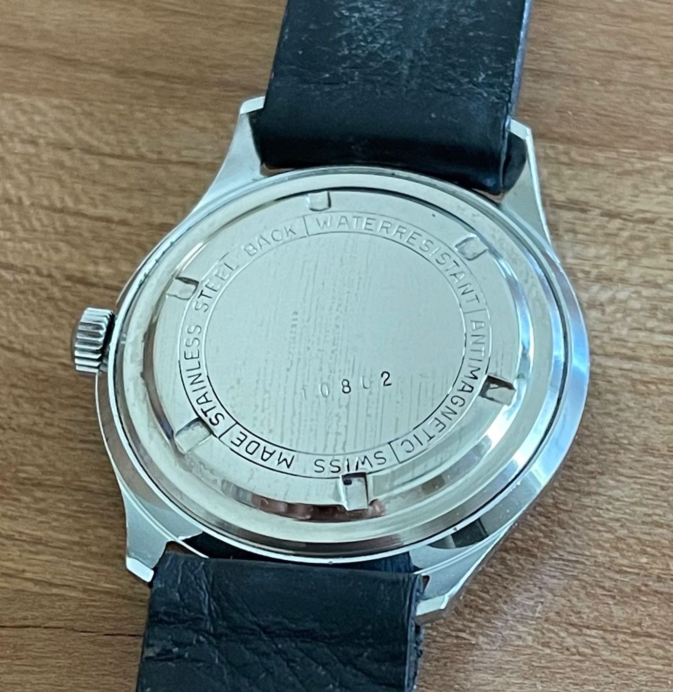 Orologi: Vintage CASWATCH Automatic mit 21 Jewels – Usato da Embrach venduto da Canderau 7
