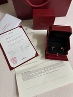 Cartier Ohrringe gelbgold 🤗