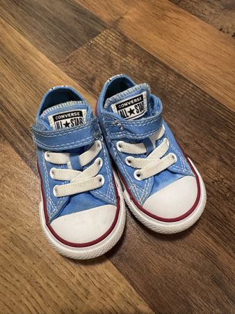 Converse Grösse 20