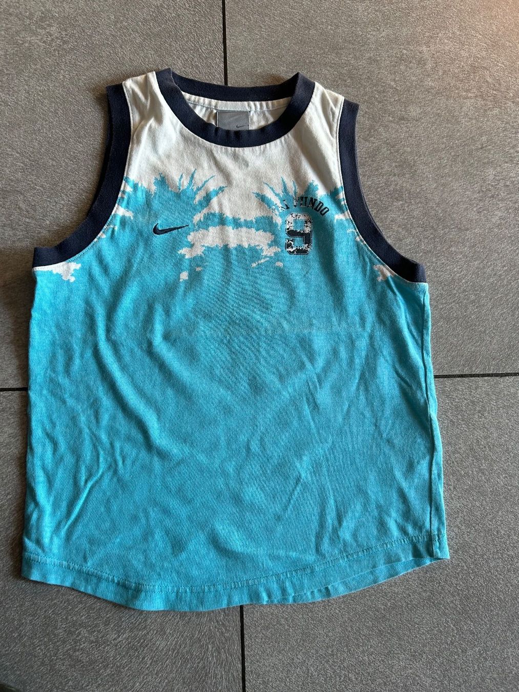 Nike Camicie, T-shirt & Polo: Top NIKE gr. 134‪ - 140 – Usato da Arbedo venduto da nadia1973