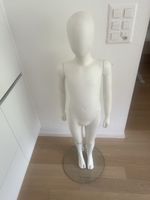 3x Schaufensterpuppen