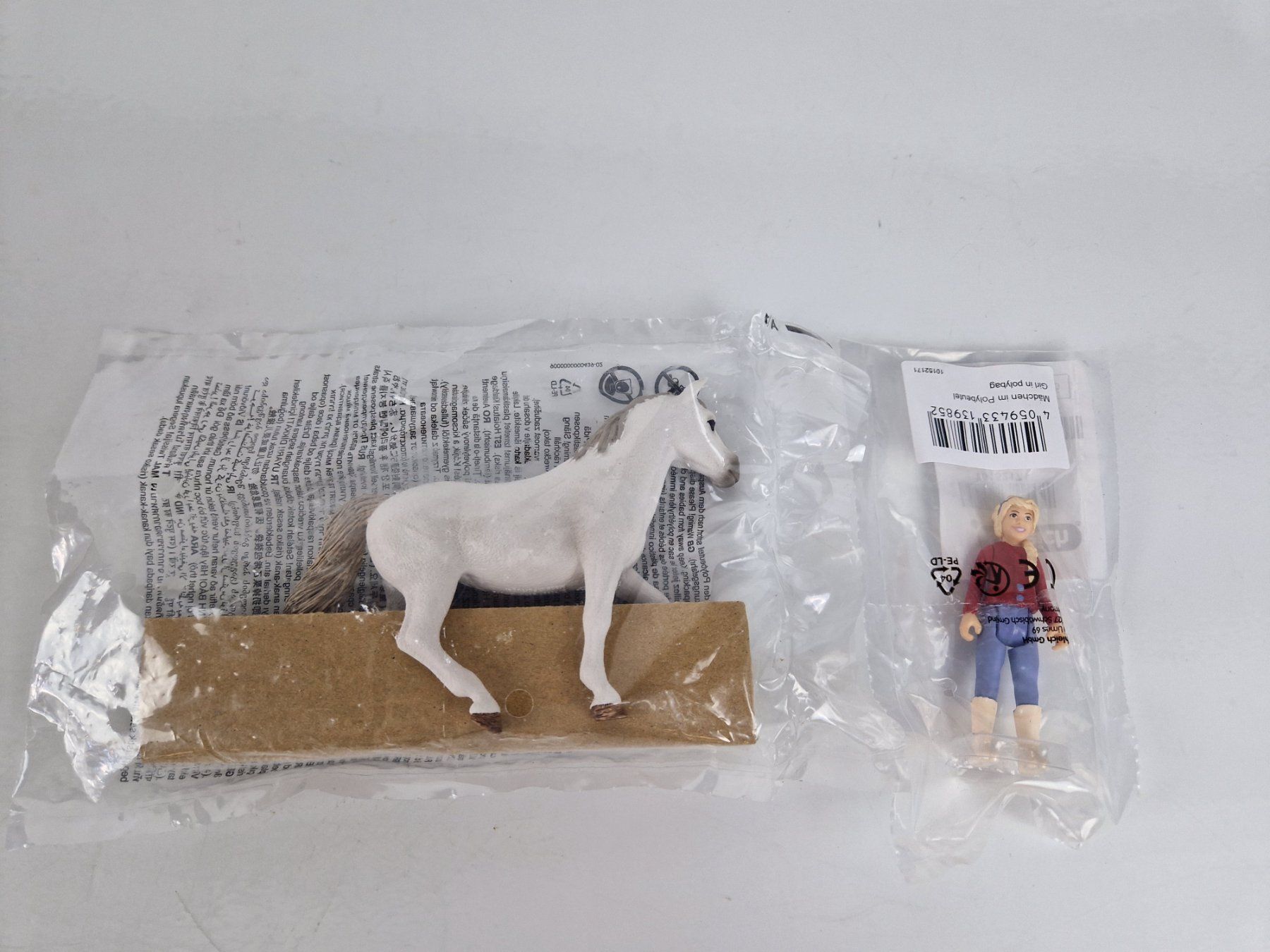 Schleich Giocattoli: Schleich Kutsche für Pferdeshow – Usato da Muhen venduto da Restwert_Muhen 4