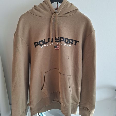 Sweat Hoodie Sport Ralph Lauren