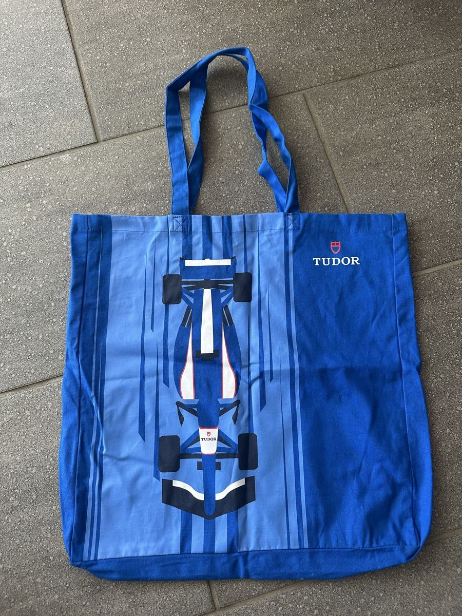 Sacs: Tote bag formule 1 WW25 – Neuf (Voir description) à Chardonne par Aline-1234