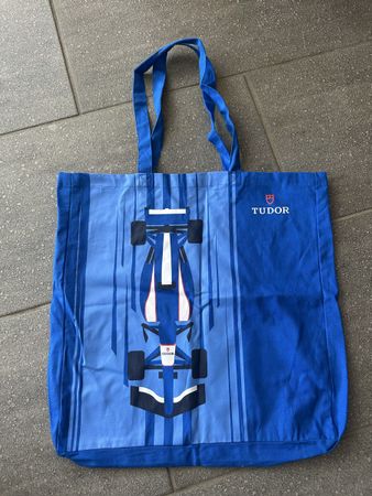Tote bag formule 1 WW25