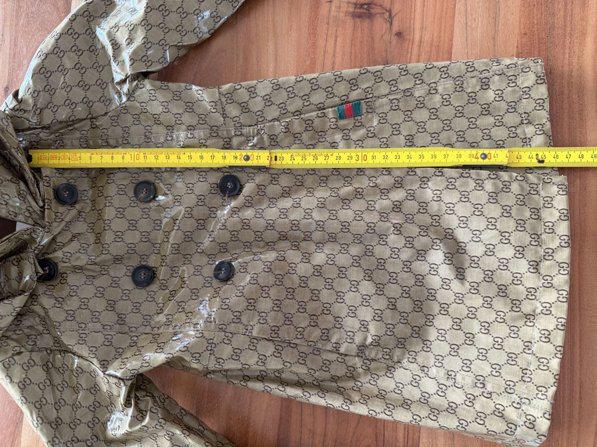 Gucci Giacche & Cappotti: Gucci Trench Coat size 2 Years – Usato da Langnau am Albis venduto da Jean1982 4