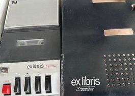 Rarität, Compact cassette EL-35 mit Kassette