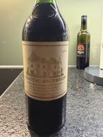 Chateau Haut - Brion 1964