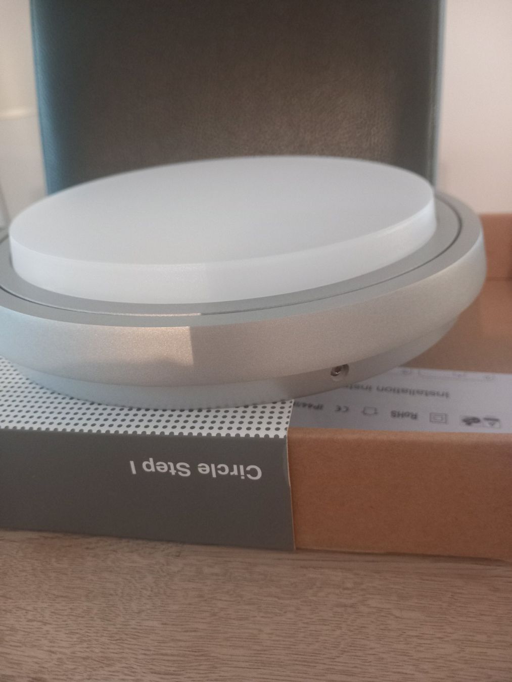 Lampadari & plafoniere: LED Wand/Deckenleuchte Ledeshi 18W – Nuovo e nell'imballaggio originale da Thun venduto da Beroshop 1