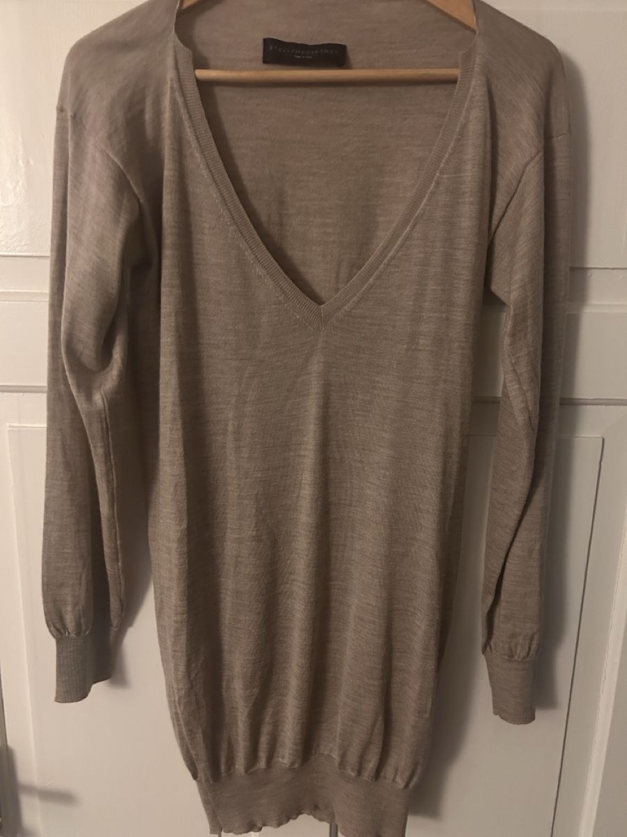 Maglioni & Felpe: Stella McCartney Seide Wolle Pullover – Usato da Herisau venduto da Renee30