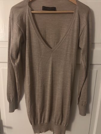 Stella McCartney Seide Wolle Pullover